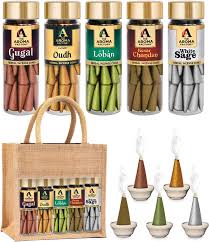Aroma Cones
